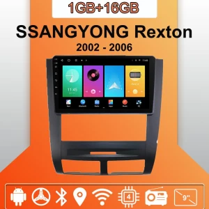 Автомобильное радио с Android и CarPlay — Автомагнитолы, IJCRAZY