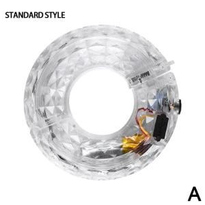 Велосипедные светодиодные фонари для колёс — Умные велофонари, Shinelover