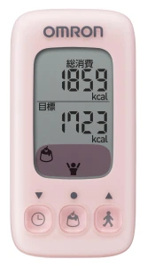 Монитор активности с функцией сканирования калорий — Фитнес-браслеты, Omron