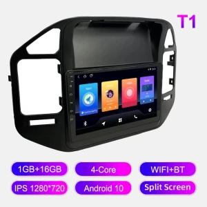 Автомобильная магнитола для Mitsubishi Pajero 3 2000-2006 годов — Автомагнитолы, GHLHS