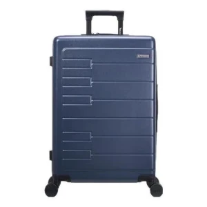 Умный чемодан на колесах с жестким корпусом и замком — Умные чемоданы, OIWAS