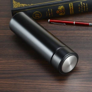 Умная термоизолированная кружка с цифровым дисплеем температуры — Умные бутылки для воды, JDST online