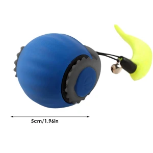 Интерактивный мяч для кошек — Интерактивные игрушки для кошек, Actually lighting