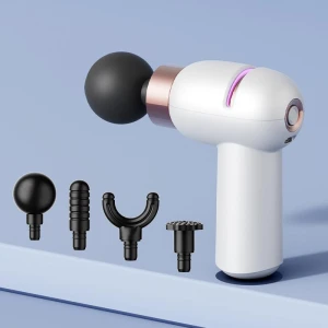 Портативный массажер для мышц с мини-пистолетом — Массажные пистолеты, Global Beauty