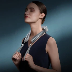 Умный массажер для шеи — Массажные пистолеты, SKG