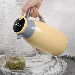 Умная цифровая термокружка — Умные бутылки для воды, Chuangqi