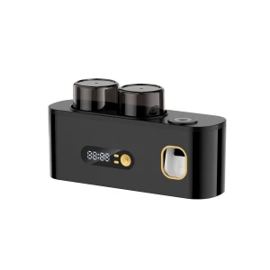 Умная электрическая зубная щетка с 2 стаканами, автоматическим УФ-дозатором зубной пасты, держателем для 5 щеток, USB... — Электрические зубные щетки, COOKING-MALL