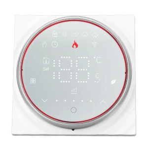 Программируемый термостат для умного дома с LED-дисплеем — Умные термостаты, DexinBen