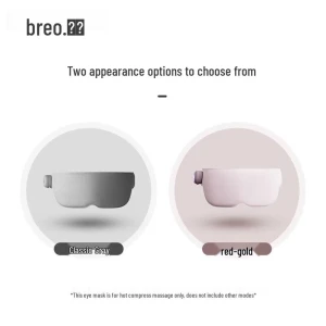 Умный массажер для глаз с моксотерапией — Массажные пистолеты, Breo