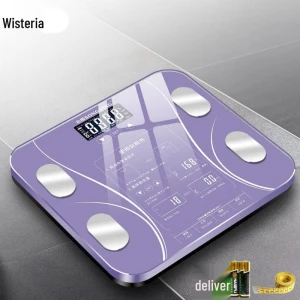 Умные весы для точного отслеживания веса с функцией анализа состава тела — Умные весы, Pickerr