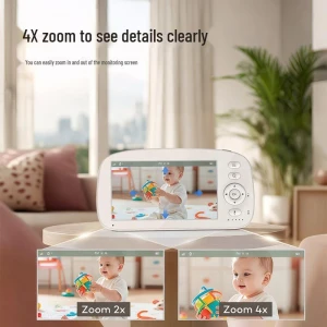 Умная наружная камера-монитор для детей — Видеоняни, ElectroCN