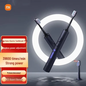 Умная звуковая электрическая зубная щетка — Электрические зубные щетки, Mijia