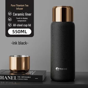 Термокружка с интеллектуальным дисплеем температуры — Умные бутылки для воды, JDST online