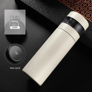 Умная термоизолированная чашка для чая — Умные бутылки для воды, JDST online