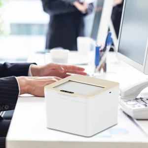 Автоматическая сенсорная мусорная корзина мини — Сенсорные мусорные ведра, Bag In Love