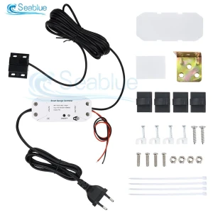 Умный переключатель для гаражных ворот — Умные выключатели, Leaf Ladle