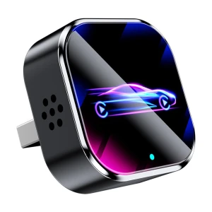 Адаптер для проводных систем CarPlay и Android Auto с автоматическим подключением — Автомагнитолы, SoleVibe Shoes