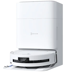 Робот-пылесос и швабра "всё в одном" — Роботы-пылесосы, ECOVACS
