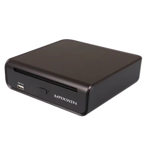 Автомобильная AI-бокс со встроенным DVD/CD-приводом — Автомагнитолы, Maxwin