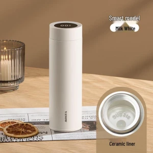 Умная термокружка с керамическим покрытием — Умные бутылки для воды, Vanow