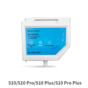 Совместимый чистящий раствор — Роботы-пылесосы, ToolCraft