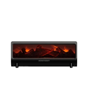 Увлажнитель воздуха с ароматерапией и цветным пламенем — Аромадиффузоры, Good Household Items