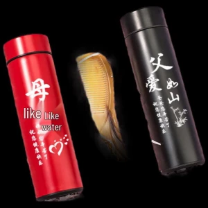 Умная кружка с двойным контролем температуры 450 мл — Умные бутылки для воды, JDST online