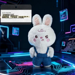 Образовательная плюшевая игрушка с ИИ для раннего развития — Роботы-питомцы, ElectroCN