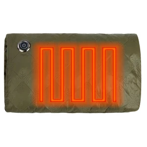 Электрический грелка для рук с быстрым нагревом — Перчатки с подогревом, Bloom Habitat