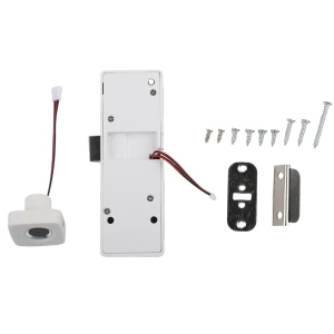 Электронный замок для ящика с быстрой разблокировкой — Умные замки, GYROBALL