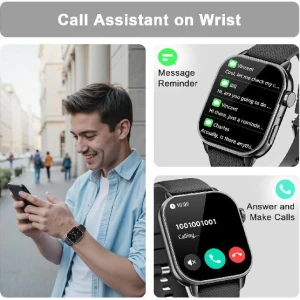 Умные часы для мужчин и женщин — Фитнес-браслеты, 2XFCGBH