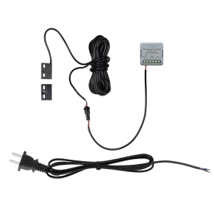 Таймер для автоматического управления гаражными воротами — Хаб умного дома, Super Dream Home