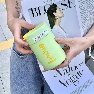 Термоизолированная кружка с интеллектуальным дисплеем температуры — Умные бутылки для воды, JDST online