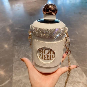 Интеллектуальная термоизолированная кружка с дисплеем температуры — Умные бутылки для воды, Bloom Habitat