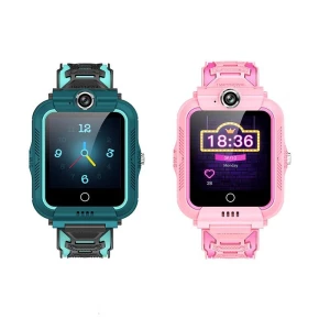 Детский смарт-браслет 4G — Детские умные часы, JDST