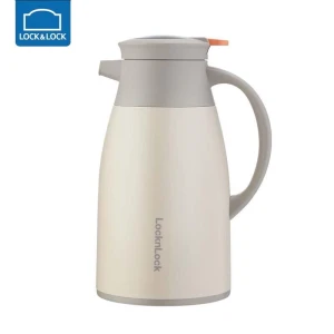 Термос с вакуумной изоляцией и смарт-дисплеем температуры — Умные бутылки для воды, LOCK&LOCK