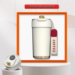 Умная термокружка со светодиодной подсветкой — Умные бутылки для воды, JDST