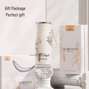 Умная термоизолированная кружка с дисплеем температуры — Умные бутылки для воды, Vanow