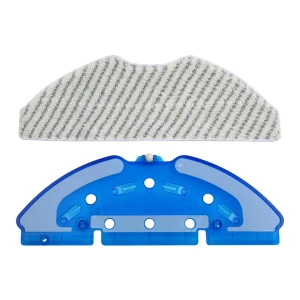 Держатель для швабры и тряпки для робота-пылесоса — Роботы-пылесосы, For Honor