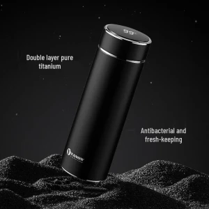 Умная термоизолированная бутылка для чая — Умные бутылки для воды, Vanow