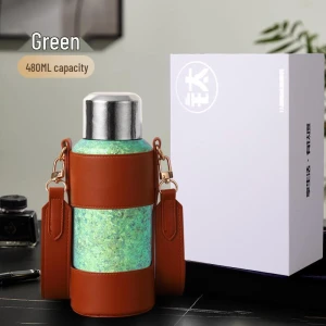 Термоизолированная чашка для чая — Умные бутылки для воды, ZISIZ