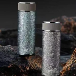 Умная термобутылка из чистого титана — Умные бутылки для воды, Fubolai