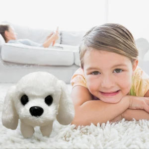 Реалистичный щенок-робот — Роботы-питомцы, Winnerer Dash