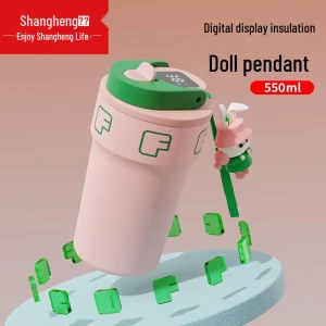 Умная термобутылка с цифровым дисплеем — Умные бутылки для воды, Shangheng