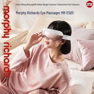 Умный складной массажер для глаз — Массажные пистолеты, Morphy Richards