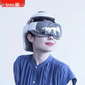 Умный массажер для головы и глаз — Массажные пистолеты, Breo