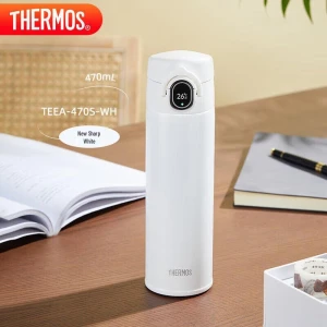 Умная термоизолированная бутылка 470 мл — Умные бутылки для воды, Thermos