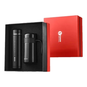 Умный термоизолированный набор кружек для офиса — Умные бутылки для воды, Vanow