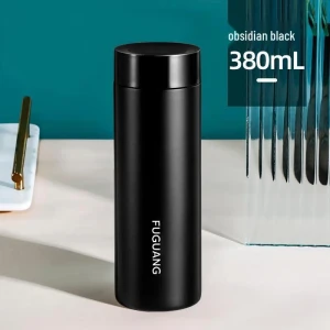 Умная термоизолированная бутылка для заваривания чая — Умные бутылки для воды, Fuguang