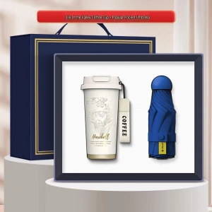 Умная термокружка из нержавеющей стали со светодиодной подсветкой — Умные бутылки для воды, Bell